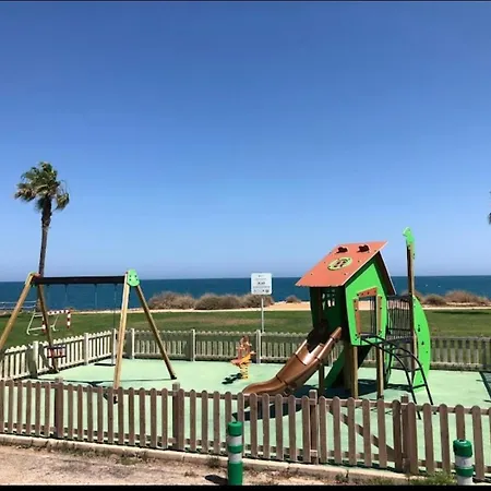 Las Tres Palmeras Vinaros Exterior photo