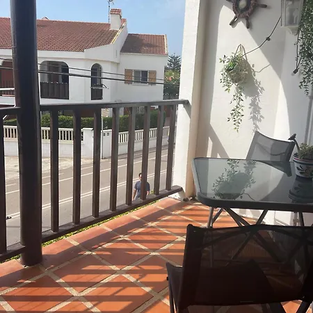Las Tres Palmeras Vinaros Exterior photo